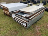 WALK IN FREEZER PANELS