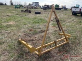 FARM IMPLEMENT TOUGH WITH JACK