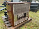 MARTIN INDUSTRIES VENTED ROOM HEATER