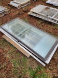 PALLET OF DOORS