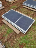 PALLET OF WINDOW SCREENS