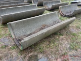 (1) 8' CONCRETE FEEDER