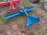 3PH LANDSCAPE RAKE 72