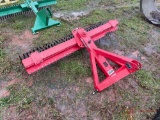 3PH TAYLOR WAY LANDSCAPE RAKE 72