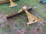 3PH 72? ADJUSTABLE BLADE (YELLOW)