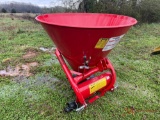 UNUSED COSMO 3PH FERTILIZER/SEED SPREADER