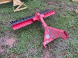 3PH LANDSCAPE RAKE 60