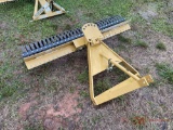 3PH LANDSCAPE RAKE 60