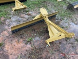 3PH REAR ADJUSTABLE BLADE 72