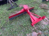 3PH REAR ADJUSTABLE BLADE 60