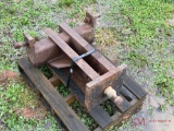 3PH TRAILER MOVER