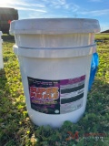 (1) FIVE GALLON BUCKET OF SUPER PURPLE DEGREASER