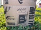 (6) ONE GALLON ALL TEMP ANTIFREEZE AND COOLANT