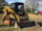 2019 CAT 289D MULTI TERRAIN LOADER