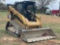 2018 CAT 289D MULTI TERRAIN LOADER