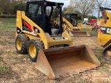 2011 CAT 216B3 SKID STEER LOADER