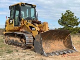 2015 CAT 953D CRAWLER LOADER