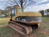 2000 CAT 320CL HYDRAULIC EXCAVATOR