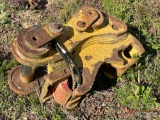 HYDRAULIC EXCAVATOR COUPLER