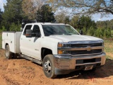 2016 CHEVROLET 3500HD SERVICE TRUCK