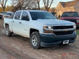 2016 CHEVROLET PICKUP TRUCK