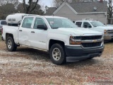 2016 CHEVROLET PICKUP TRUCK