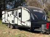 2017 HEARTLAND MALLARD ULTRALITE M28 CAMPER