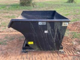 STAR INDUSTRIES 2YD SELF DUMPING HOPPER