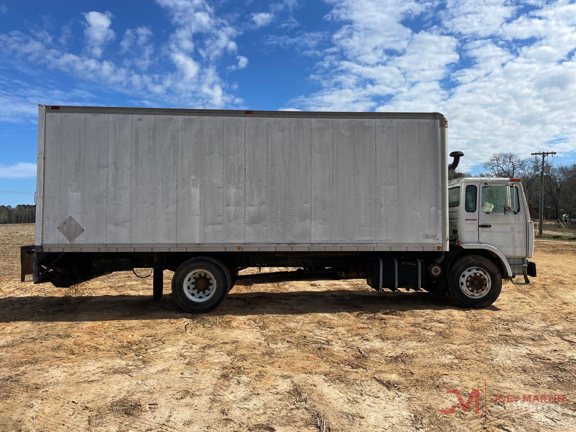 1995 MACK BOX TRUCK | Proxibid