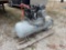 INGERSOLL RAND INDUSTRIAL ELECTRIC AIR COMPRESSOR