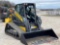 2021 NEW HOLLAND C332 MULTI TERRAIN LOADER