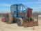 FORD 6610 RIGHT-OF-WAY TRACTOR