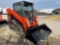 2015 KUBOTA SVL75-2 MULTI TERRAIN LOADER