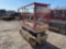 MAYVILLE 2033 ELECTRIC SCISSOR LIFT