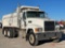 2005 MACK CHN613 TANDEM DUMP TRUCK