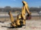 VERMEER B600 LOADER BACKHOE ATTACHMENT