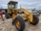 1974 CAT 12G MOTOR GRADER