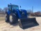 2021 NEW HOLLAND T5.120 AG TRACTOR