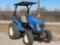 NEW HOLLAND TC35A UTILITY TRACTOR