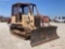 1981 CASE 850C CRAWLER DOZER