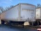 1991 WILSON 48? HOPPER BOTTOM TRAILER