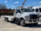 2016 FORD F-650 SUPER DUTY FLATBED TRUCK