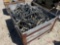 CRATE OF VARIOUS HYDRAULIC HOSES