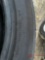 (4) GOODYEAR EAGLE TIRES