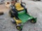 JOHN DEERE Z425 ZERO TURN MOWER