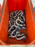 NUMEROUS NEW CLEVIS'