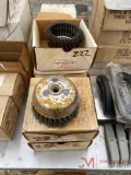 NUMEROUS NEW WIRE WHEELS