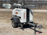 2012 ALLMAND NIGHT-PRO 2 TOWABLE LIGHT TOWER