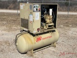 INGERSOLL RAND INDUSTRIAL AIR COMPRESSOR