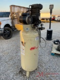 INGERSOLL RAND SS-5 ELECTRIC AIR COMPRESSOR